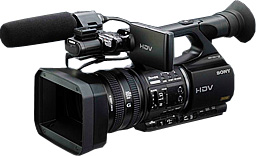 HVR-Z5J