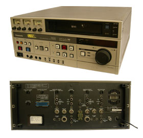 ＡＧ-７５００　Ｓ-ＶＨＳプレイヤー