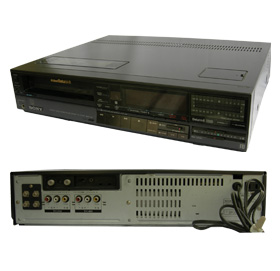 ＳＬ-ＨＦ５０５　ハイバンドベータＶＴＲ