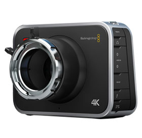 Blackmagic Production Camera 4K