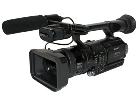 ＨＶＲ-Ｚ１Ｊ