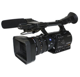 ＨＶＲ-Ｚ５Ｊ　新品同様品