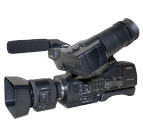 HDR-AX2000