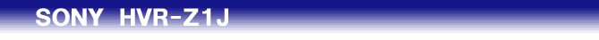 ＨＶＲ-Ｚ１Ｊtag