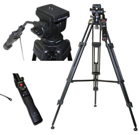 VCT-1170RM　　リモコン三脚