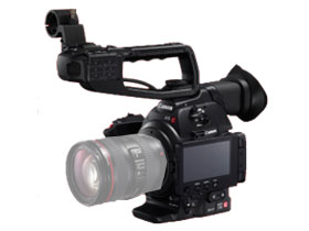 EOS C100 Mark II