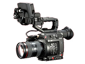 EOS C200
