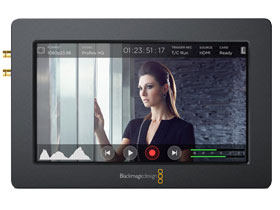 Blackmagic Video Assist 4K