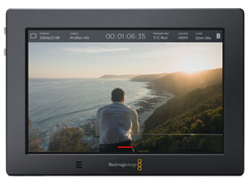 Blackmagic Video Assist 4K